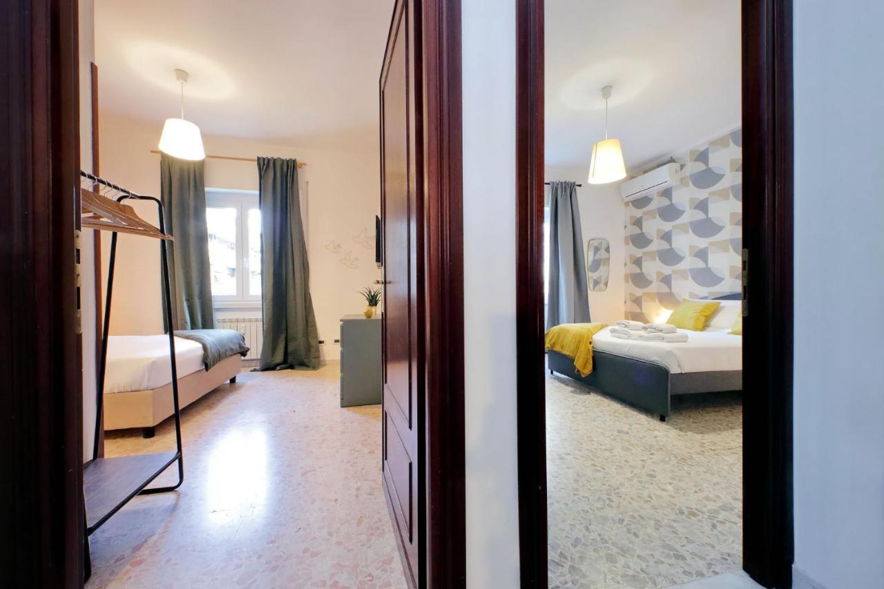 Comfy Apartment Next To Vatican City Roma Dış mekan fotoğraf