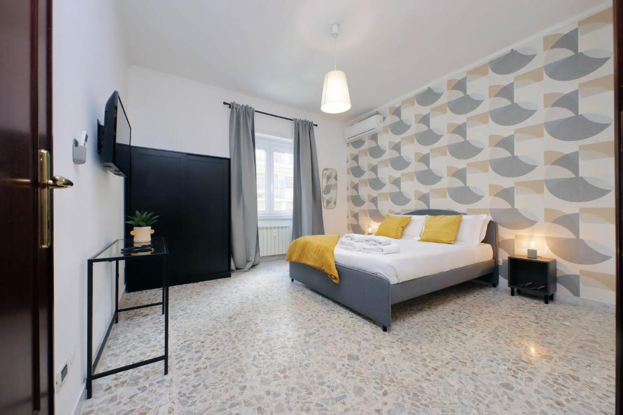 Comfy Apartment Next To Vatican City Roma Dış mekan fotoğraf